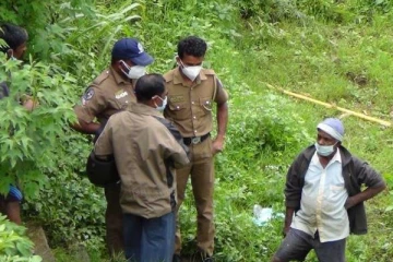 நீர்த்தேகத்தில் மர்மமான முறையில் உயிரிழந்து கிடந்த இளம் பெண்! பரபரப்பு சம்பவம்