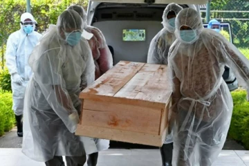 இலங்கையில் மேலும் ஐவர் கோவிட் தொற்றுக்கு பலி