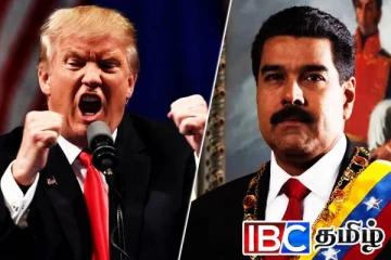 வெளிநாடொன்றின் ஜனாதிபதிக்கு எதிராக ட்ரம்ப் பிறப்பித்த அதிரடி உத்தரவு