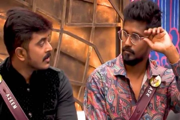 முகம்சுழிக்கும் செயலில் ஈடுபட்ட இலங்கைப்போட்டியாளர்! எச்சரித்த பிக்பாஸ்