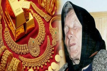 தங்கம் விலை பற்றிய பாபா வங்கா கணிப்பு - இதை கவனித்தீர்களா?