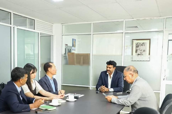 கிழக்கு மாகாணத்தில் அரிசி ஆலைகளை அமைக்க கொரியா இணக்கம் | Korea Establishes Rice Mills Eastern Province