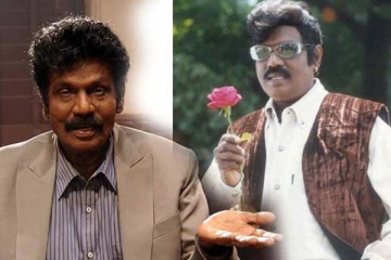 கொமடி நடிகர் கவுண்டமணியின் மகளா இது? பலரும் பார்த்திடாத புகைப்படம்