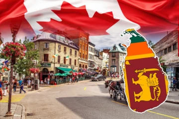 இலங்கையின் கல்வித்துறையில் கனடாவின் பங்களிப்பு