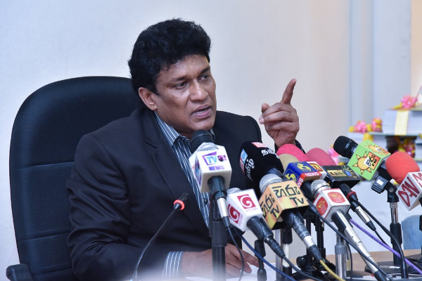 பயங்கரவாத தடைச்சட்டம் முழுமையாக நீக்கப்பட வேண்டும்! மனோ கணேசன் கோரிக்கை - ஐபிசி தமிழ்