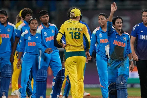 மகளிர் ஒருநாள் கிரிக்கெட்டில் டாப் 10 ரன் சேஸ்கள் - முதலிடத்தில் இந்தியா | Top 10 Highest Run Chases In Womens Odi மகளிர் ஒருநாள் கிரிக்கெட்டில் டாப் 10 ரன் சேஸ்கள் - முதலிடத்தில் இந்தியா | Top 10 Highest Run Chases In Womens Odi