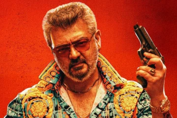 5 நாட்களில் குட் பேட் அக்லி உலகம் முழுவதும் செய்துள்ள வசூல்.. எவ்வளவு தெரியுமா