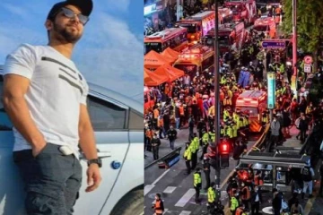 ஹெலோவீன் திருவிழா: உயிரிழந்த இலங்கை இளைஞன் தொடர்பில் வெளியான சோக தகவல்