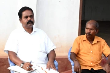 கிளிநொச்சியில் ஆரம்பப் பாடசாலையை நிரந்தரமாக மூடும் முயற்சி: சிவஞானம் சிறீதரன் விடுத்துள்ள கோரிக்கை (Photos)