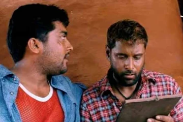 பிதாமகன் படத்தில் விக்ரம் கதாபாத்திரத்தில் முதலில் நடிக்க இருந்தது இந்த நடிகரா?