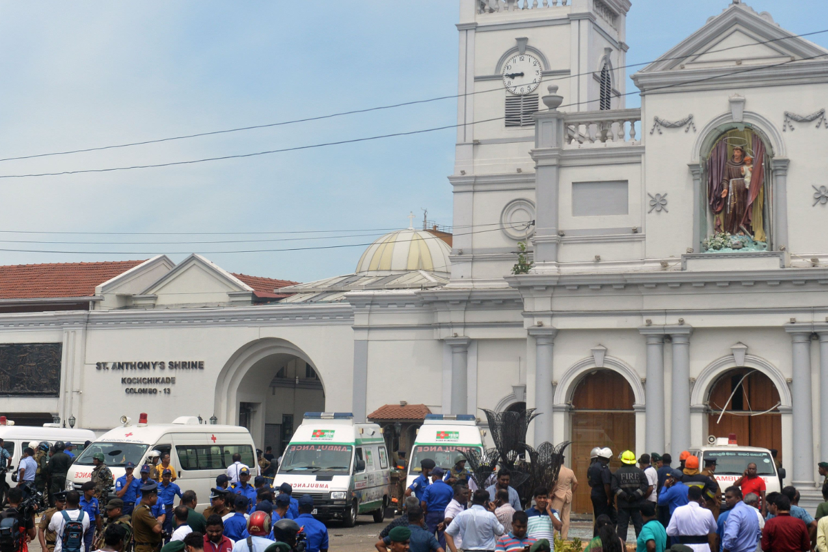 உயிர்த்த ஞாயிறு சாட்சிகளுக்குக் கொலை மிரட்டல்; திடுக்கிடும் தகவல்கள் | Witness Threats Emerge Easter Sunday Attacks Case