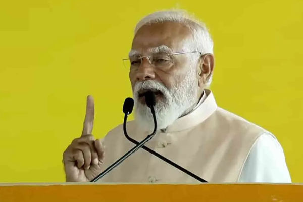 திமுக ஆட்சியை CMC ஆட்சி என மக்கள் அழைக்கிறார்கள் - மோடி குற்றச்சாட்டு | Modi Says Dmk Government Is Cmc Govt