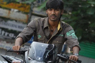 என் குடும்பமே வேண்டாம்னு சொன்னாங்க...ஆனா நான் தான்!! தனுஷ் ஓபன் டாக்..