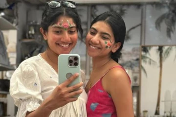 சாய் பல்லவி பிறந்த நாளுக்கு தங்கை கொடுத்த சர்ப்ரைஸ்- நினைவுகளை ஒன்றாக்கிய தருணம்