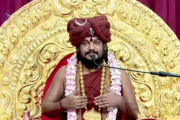 நித்யானந்தா உயிரிழப்பா? விளக்கம் அளித்துள்ள கைலாசா