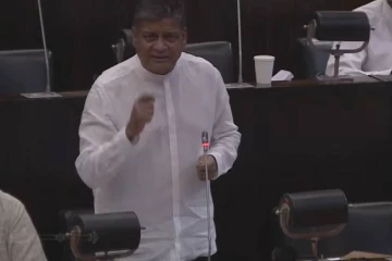 22 වන ව්‍යවස්ථා සංශෝධනය නරක පූර්වාදර්ශයක් - දිලිත් ජයවීරගෙන් සැර ප්‍රහාරයක්