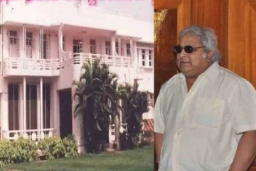 நடிகர் சிவாஜி கணேசனின் வீட்டை பறிமுதல் செய்ய உத்தரவு