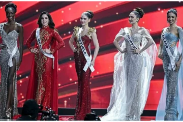 மிஸ் யூனிவர்ஸ் பட்டம் வென்ற மெக்சிகோ நாட்டுப் பெண்: எழுந்த சர்ச்சை