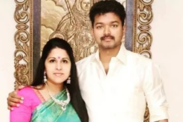 சங்கீதா எனக்கு இப்படிப்பட்ட ஒரு மனைவி தான்.. மனைவி குறித்து விஜய் கூறிய வார்த்தை