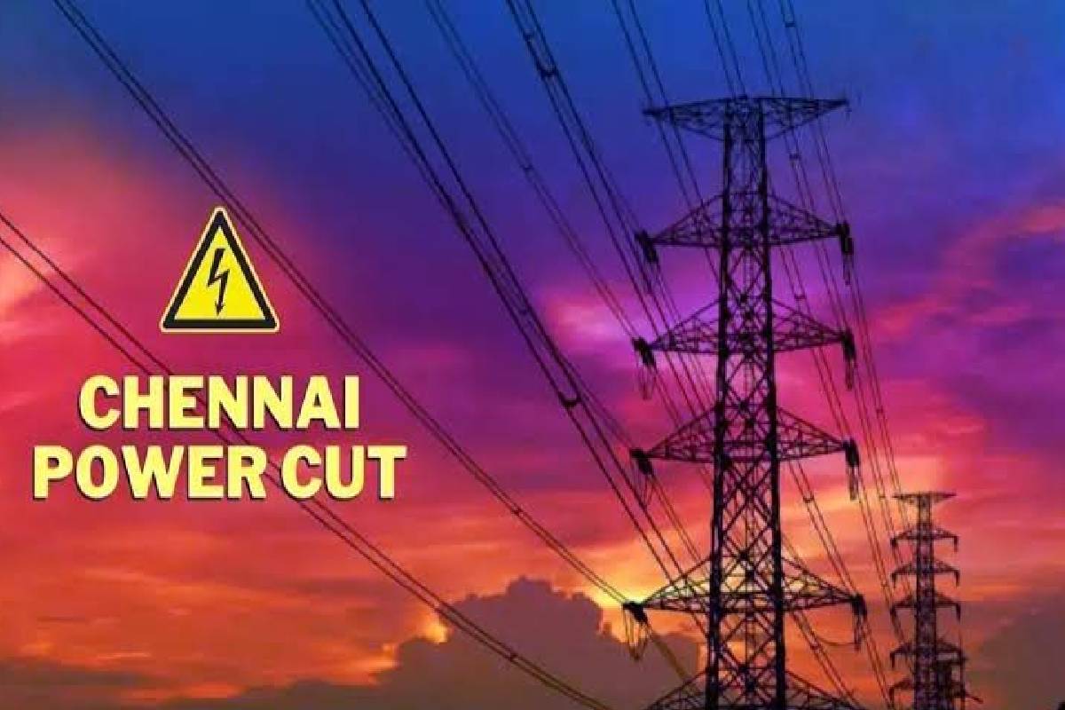 திங்கட்கிழமை மின்தடை ஏற்படும் பகுதிகள் வெளியீடு - பொதுமக்களுக்கு மின்வாரியம் அறிவுறுத்தல் | Monday 20 07 2026 Power Cut In Chennai திங்கட்கிழமை மின்தடை ஏற்படும் பகுதிகள் வெளியீடு - பொதுமக்களுக்கு மின்வாரியம் அறிவுறுத்தல் | Monday 20 07 2026 Power Cut In Chennai