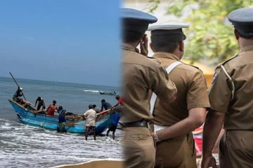 கற்பிட்டி கடலில் இருந்து கடற்றொழிலுக்கு சென்ற மூவர் மாயம்: பொலிஸில் முறைப்பாடு