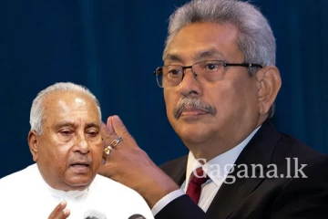 "වෙඩිල්ලක්වත් තියන්නේ නැතිව අයින් වූ එකම ජනපති ගෝඨා.- සියලුම උපාධිදාරින්ට රැකියා දුන්නා."