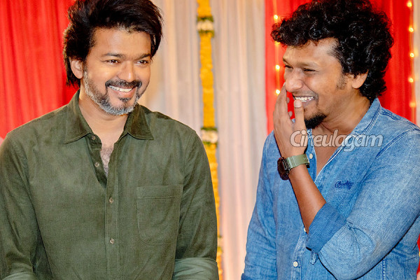 ஜனநாயகன் படத்தில் லோகேஷ் கனகராஜ்! ரசிகர்கள் எதிர்பார்க்காத ஒரு சம்பவம் | Lokesh Kanagaraj Cameo In Vijay Jana Nayagan