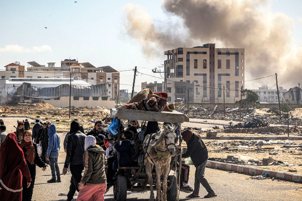 30,000 ஐ கடந்த காசா உயிரிழப்பு | Gaza Casualties Pass 30 000
