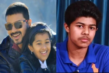 கனடாவில் படித்து வரும் நடிகர் விஜய் மகன் மற்றும் மகளின் லேட்டஸ்ட் புகைப்படம்.. இதோ பாருங்க