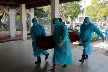 මරණ සම්බන්ධයෙන්  සුබ දායක ආරංචියක්