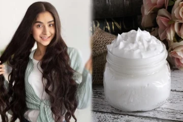 முடி உதிர்வை தடுத்து முழங்கால் வரை வளர இந்த ஒரு ஹேர் மாஸ்க் போதும்