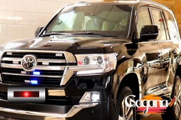 සොරගත්තු විශාල වාහන තොගය හඳුනා ගනී... ඔක්කොම ​සුඛෝපභෝගී... ඔබෙත් වාහනය සොරා ගත්ත ද?