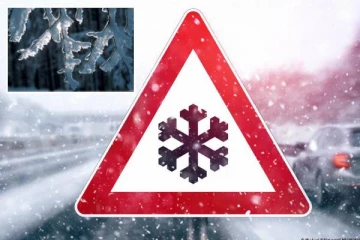 ஜேர்மனியில் பெரும் பிரச்சினைகளை உருவாக்கியுள்ள கருப்புப் பனி