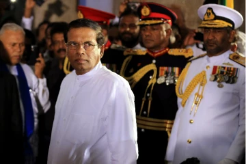 ஜனாதிபதி பதவிக்கான பெயர் பட்டியலை தூக்கியெறிந்த மைத்திரி: அம்பலப்படுத்திய அமைச்சர்