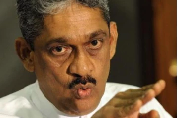 පවතින තත්ත්වය සම්බන්ධයෙන්, සරත් ෆොන්සේකාගෙන් හදිසියේම විශේෂ ප්‍රකාශයක්..!