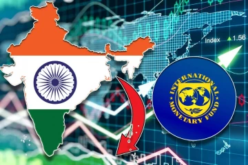 உலகின் மிகப்பெரிய பொருளாதார நாடுகளின் தரவரிசையில் பின்தங்கிய இந்தியா