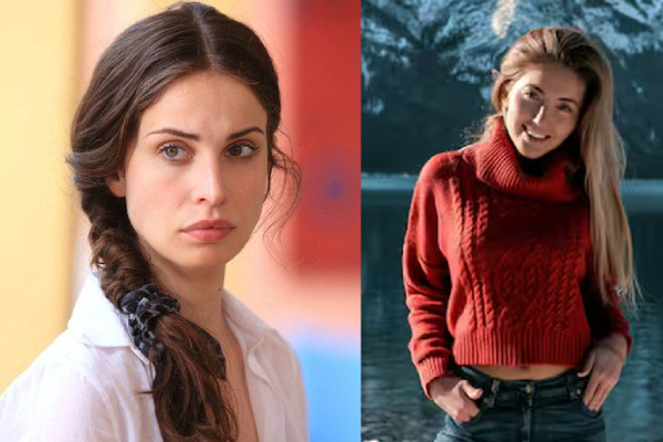 Iceland beautiful women