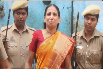 நளினிக்கு ஒரு மாத சிறை விடுப்பு! சென்னை நீதிமன்றம் அனுமதி