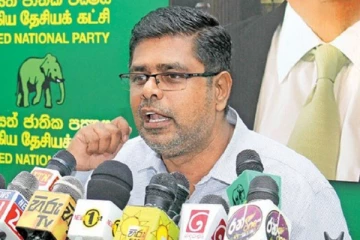அதிபர் ரணிலின் நாடாளுமன்ற உரை ஒரு நகைச்சுவை - முஜிபுர் ரஹ்மான் பகிரங்கம்
