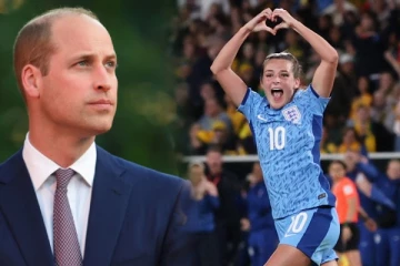 2023 மகளிர் கால்பந்து உலக கோப்பை இறுதிப் போட்டி: இங்கிலாந்து அணிக்கு இளவரசர் வில்லியம் வாழ்த்து:வீடியோ