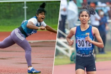 ஒலிம்பிக் போட்டிக்கு தகுதி பெற்ற இலங்கை வீராங்கணைகள்