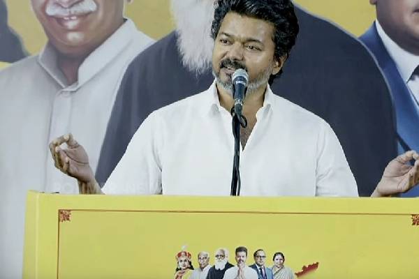 நாங்கள் ஆட்சிக்கு வந்தால்.. - தேர்தல் வாக்குறுதிகளை அறிவித்த விஜய் | Vijay Announced 2026 Tvk Election Manifesto