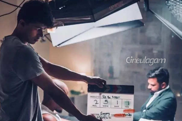 நடிகர் விஜய்யின் மகன் இயக்கிய குறும்படத்தை பார்த்தாச்சா.. இதோ வீடியோ | Jason Sanjay Vijay Short Film