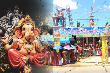 மட்டக்களப்பு அருள்மிகு ஸ்ரீ அரசடி விநாயகர் ஆலய மகா கும்பாபிஷேகம்(Photos)