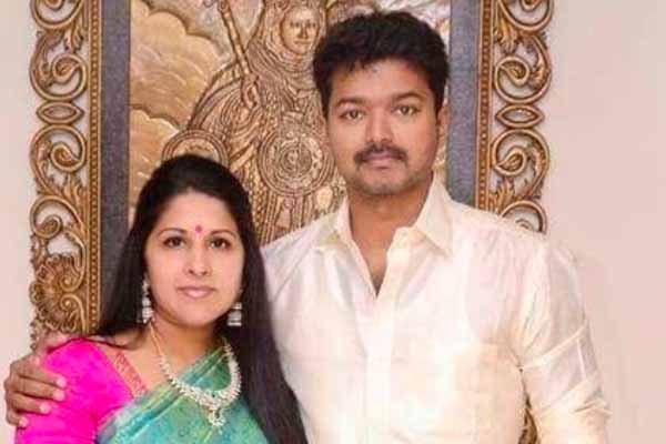 திருமணத்தை மீறிய உறவு: விஜய் மனைவி சங்கீதா விவாகரத்து கோரி மனுத்தாக்கல் | Vijay Sangeetha Divorce Case Filed