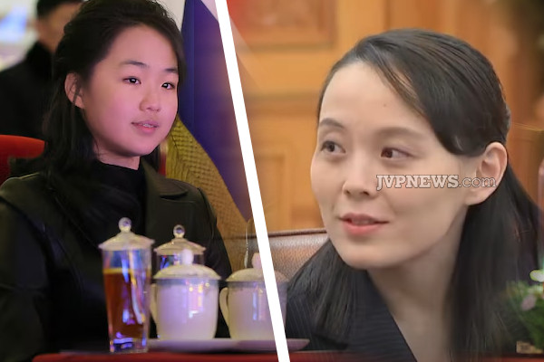 அடுத்த அதிபர் மகளா.... சகோதரியா; வடகொரியாவில் தொடங்கிய வாரிசு யுத்தம்! | Daughter Sister Succession War In North Korea அடுத்த அதிபர் மகளா.... சகோதரியா; வடகொரியாவில் தொடங்கிய வாரிசு யுத்தம்! | Daughter Sister Succession War In North Korea