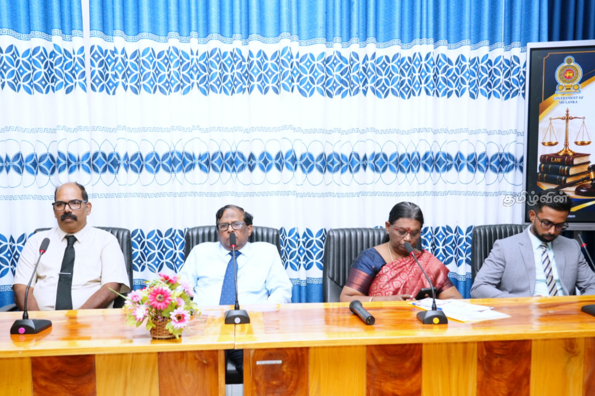 வடக்கு மாகாணத்திலுள்ள மக்களின் தேவைகள்! ஆளுநரின் கோரிக்கை | The Needs Of The People Of The Northern Province வடக்கு மாகாணத்திலுள்ள மக்களின் தேவைகள்! ஆளுநரின் கோரிக்கை | The Needs Of The People Of The Northern Province