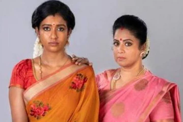 துளி கூட மேக்கப் இல்லாமல் பாரதி கண்ணம்மா சீரியல் நடிகை ரூபா ஸ்ரீ எடுத்த புகைப்படம் - எப்படி இருக்கிறார் பாருங்க