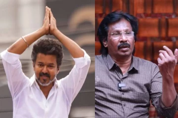 தவெகவில் அடுத்து இணைய உள்ள முன்னாள் அமைச்சர்? மூத்த பத்திரிகையாளர் அப்துல் முத்தலீஃப்