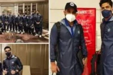 கழிவறையை சுத்தம் செய்யும் இந்திய வீரர்கள்? பிரிஸ்பேனில் கடும் கட்டுப்பாடுகள்